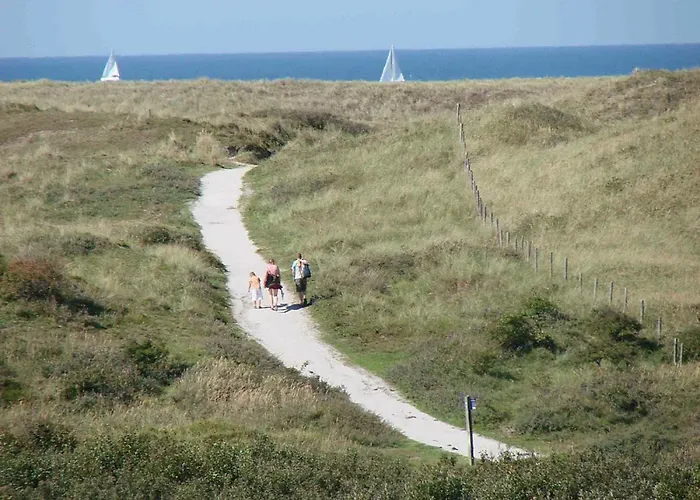 Bos Вилла Sint Maartensvlotbrug