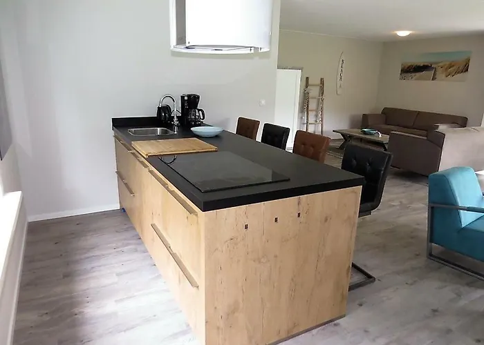 Вилла Bos Sint Maartensvlotbrug